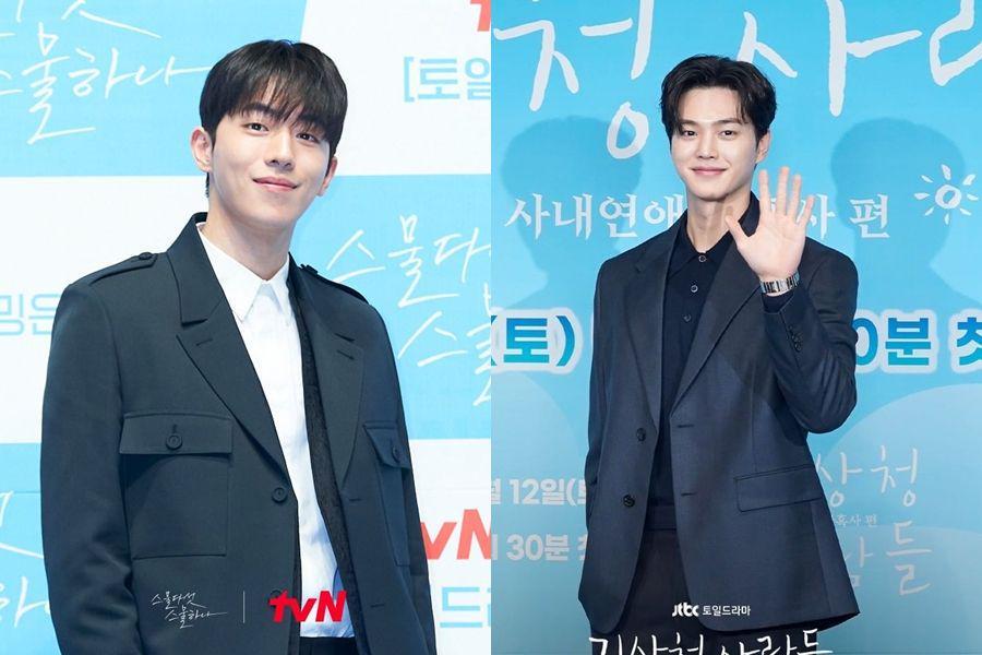 10 Adu Pesona Nam Joo Hyuk vs. Song Kang, Ahlinya Noona