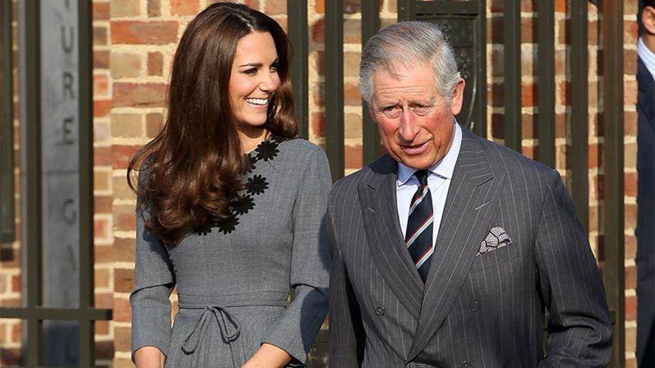 keakraban Kate Middleton dan mertuanya (womansworld.com)
