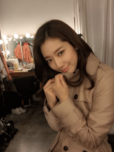 Park Shin Hye (instagram.com/ssinz7)