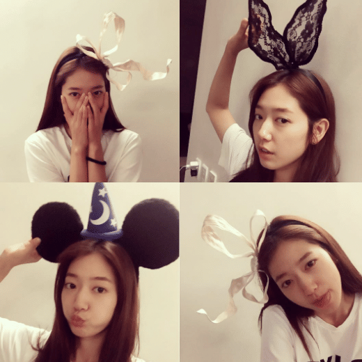 Park Shin Hye (instagram.com/ssinz7)