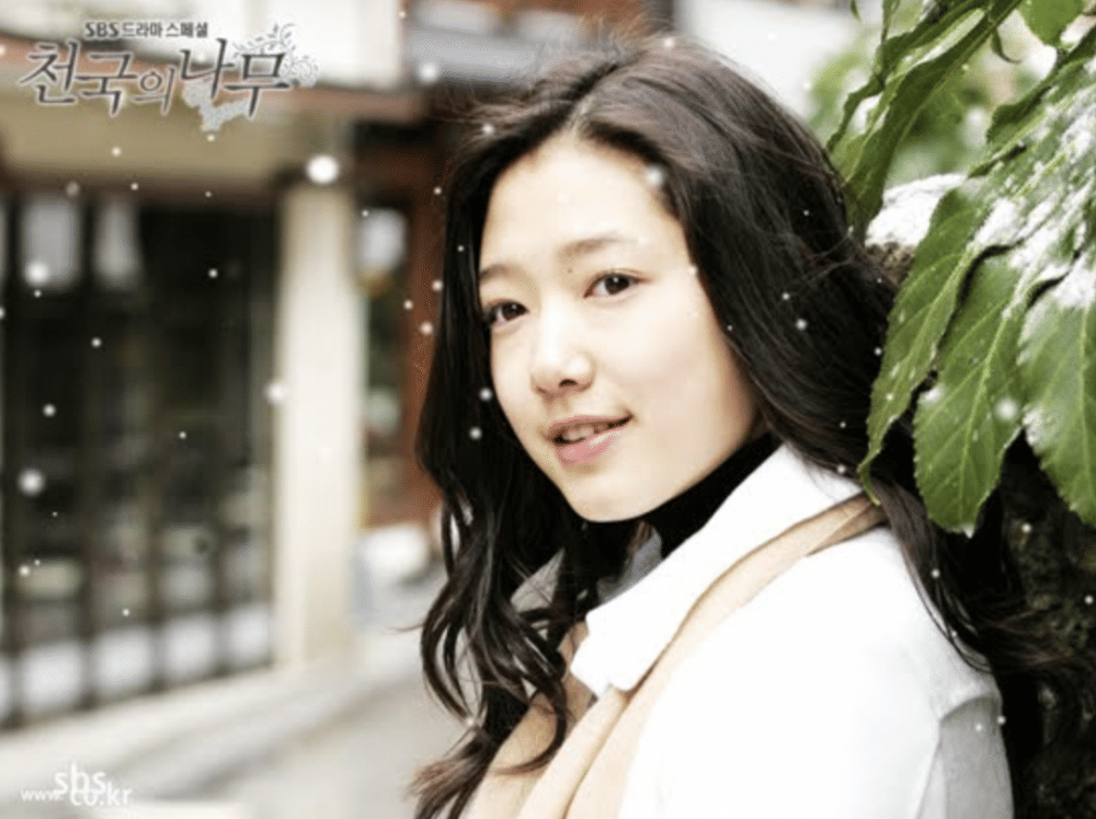 Park Shin Hye (dok. SBS/Tree of Heaven)