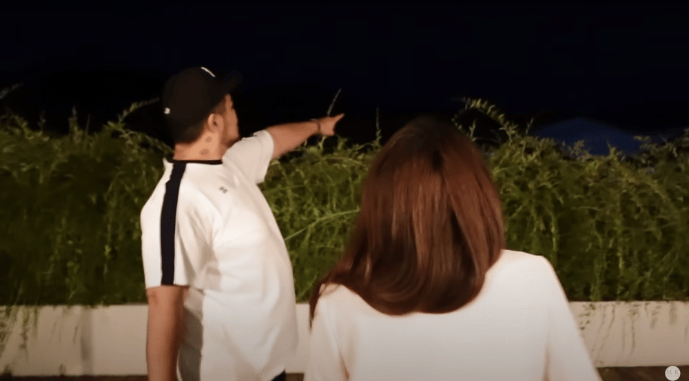 potret vila Ivan Gunawan (youtube.com/maharanikemala)