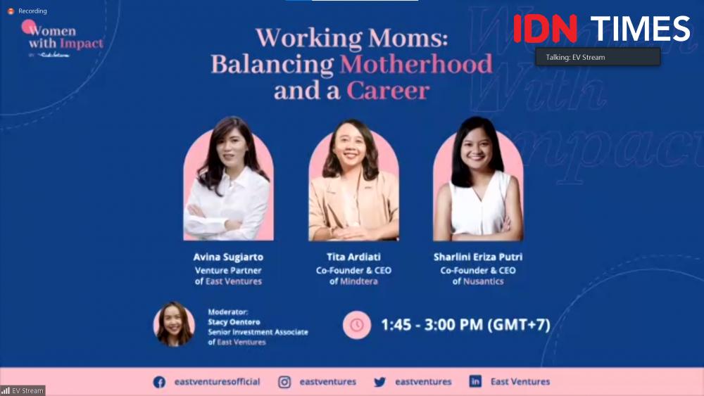 Dilema Besar Working Mom dan Cara Menghadapinya