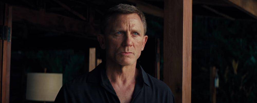 Daniel Craig (dok. Metro-Goldwyn-Mayer Studios Inc./No Time to Die)