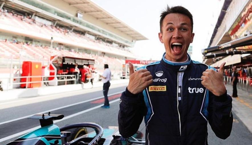 Mengenal Alex Albon, Pembalap F1 Keturunan Thailand yang Kembali
