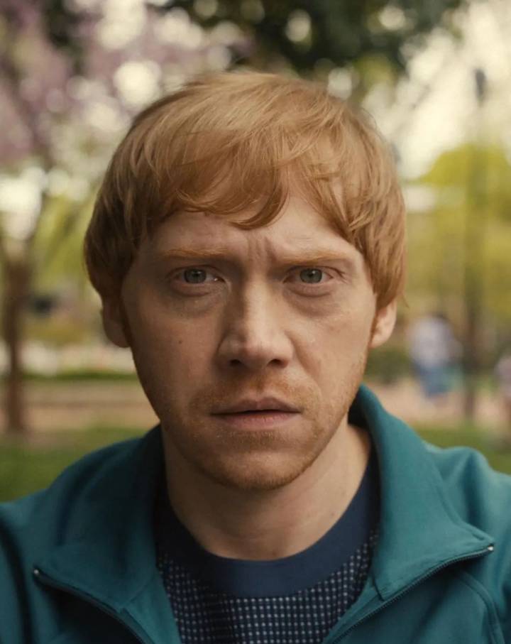 Rupert Grint. (instagram.com/rupertgrintworld)