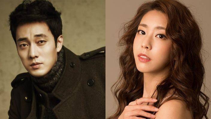 So Ji Sub dan Jo Eun Jung (sbs.com.au)