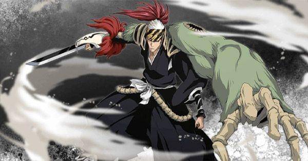 Penampilan Renji di Bleach: Brave Souls ( Dok. Konami / Bleach Brave Souls )