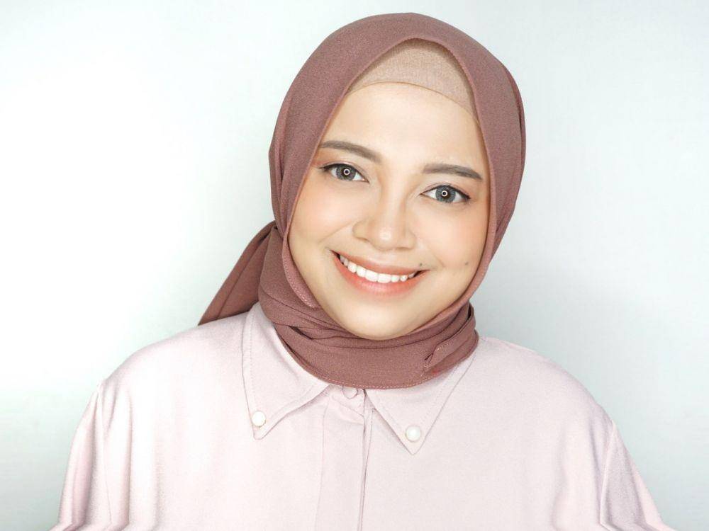Annisa Steviani, MultiFintamin Jago yang merupakan seorang perencana keuangan bersertifikasi. (Dok. Bank Jago)