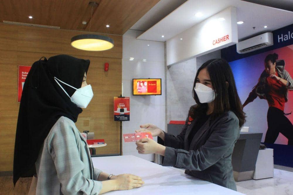 Ganti Kartu ke uSIM 4G Dapat Bonus Kuota hingga 30 GB? Begini Caranya