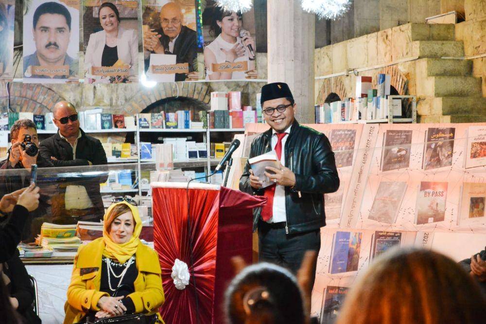 Dubes RI untuk Tunisia, Zuhairi Misrawi (Dok. IDN Times/Istimewa)