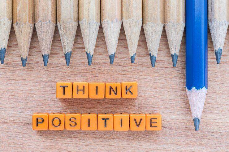 ilustrasi berpikir positif (freepik.com/waewkidja)