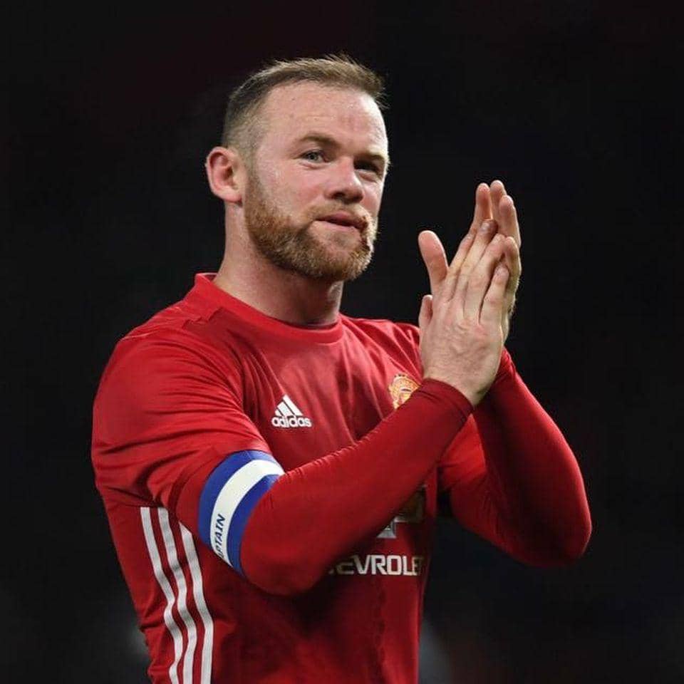 potret Wayne Rooney pada musim 2016/2017 (instagram.com/waynerooney)