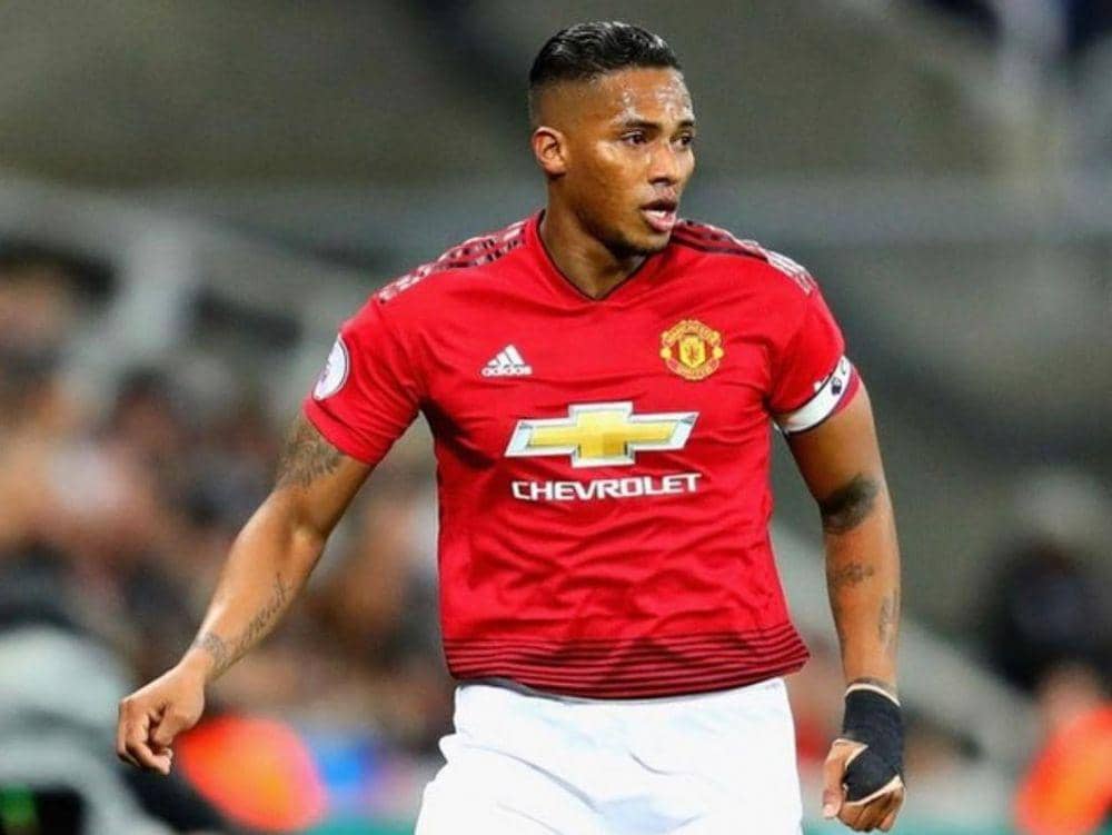 potret Antonio Valencia pada musim2018/2019 (instagram.com/antoniovalencia2525)