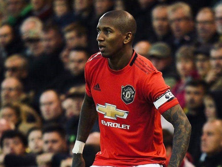 potret Ashley Young pada musim 2019/2020 (instagram.com/youngy_18)
