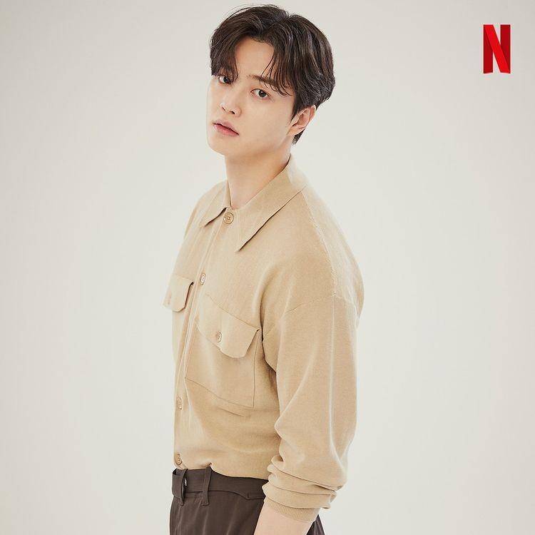 Song Kang (Dok. Netflix Korea)