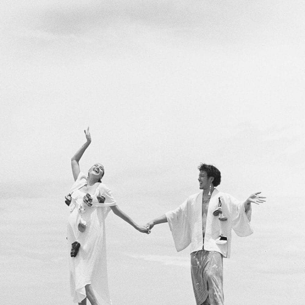 Maternity Nadine Chandrawinata (Govindarumi via Instagram.com/nadinelist/)