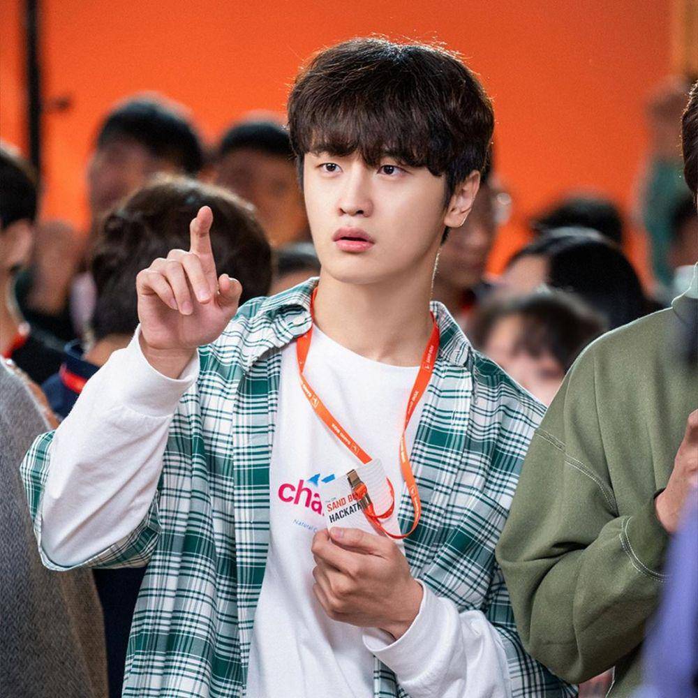 Kim Do Wan di KDrama Start-Up (instagram.com/kimdwan_)