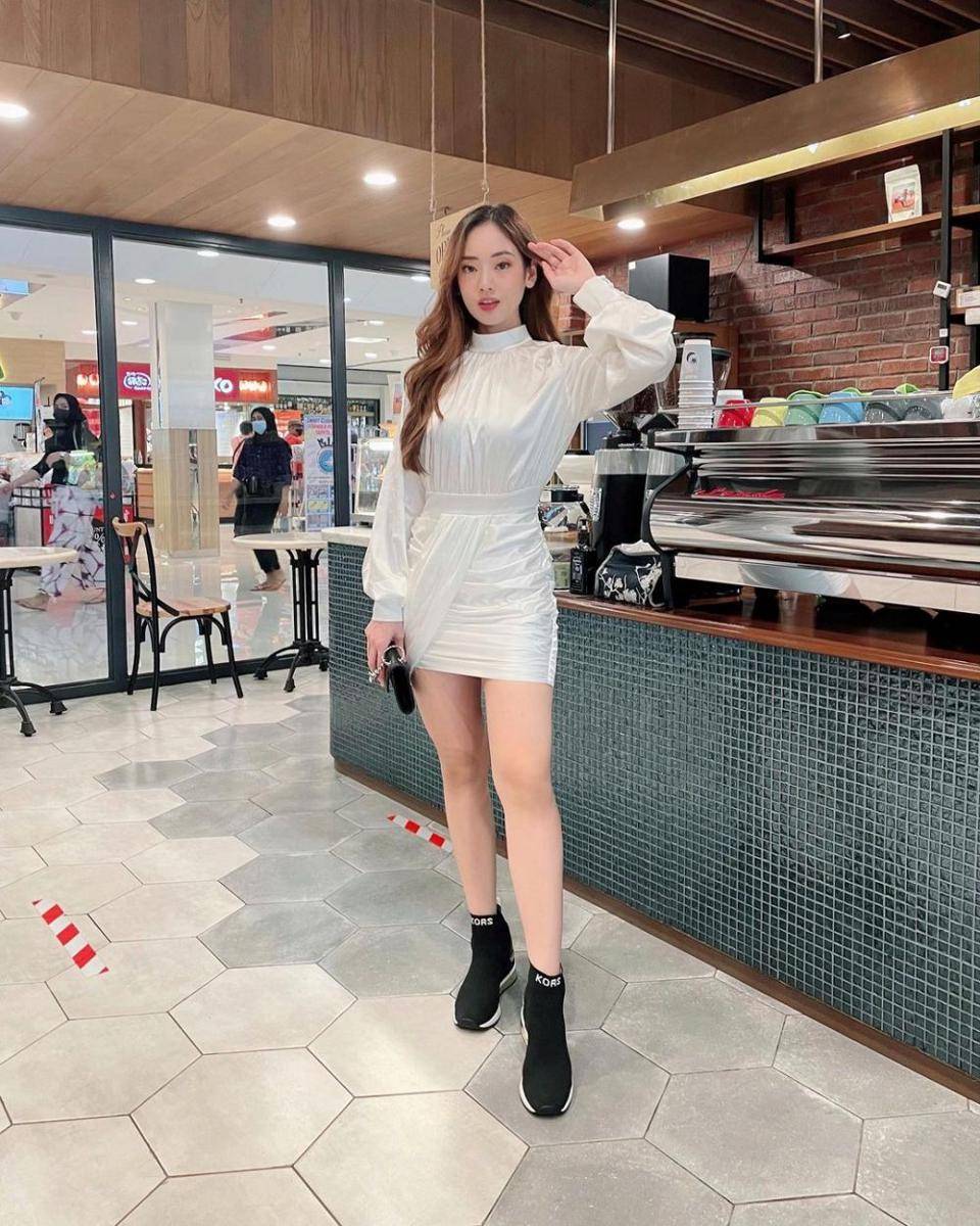 potret Valerie MCI 9 (instagram.com/valerie.mci9official)