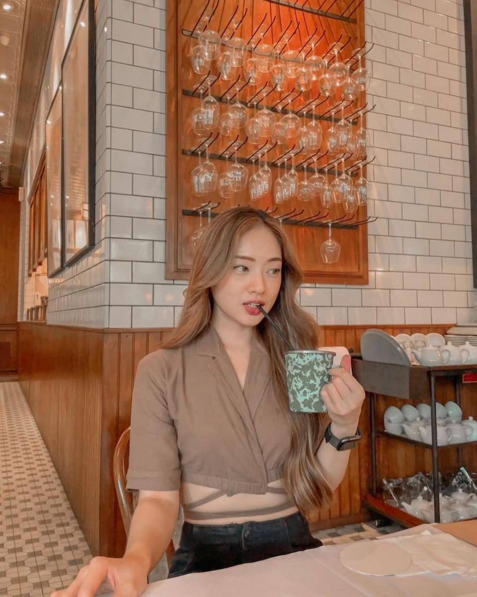 potret Valerie MCI 9 (instagram.com/valerie.mci9official)