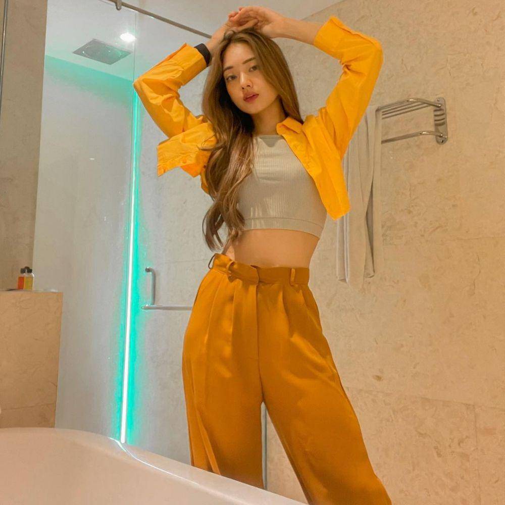 potret Valerie MCI 9 (instagram.com/valerie.mci9official)