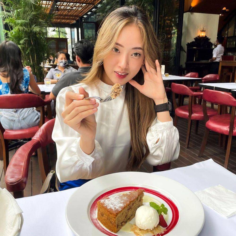 potret Valerie MCI 9 (instagram.com/valerie.mci9official)