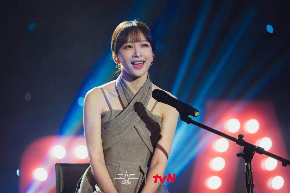 potret Hani EXID di drama Korea Ghost Doctor (dok. tvN/Ghost Doctor)