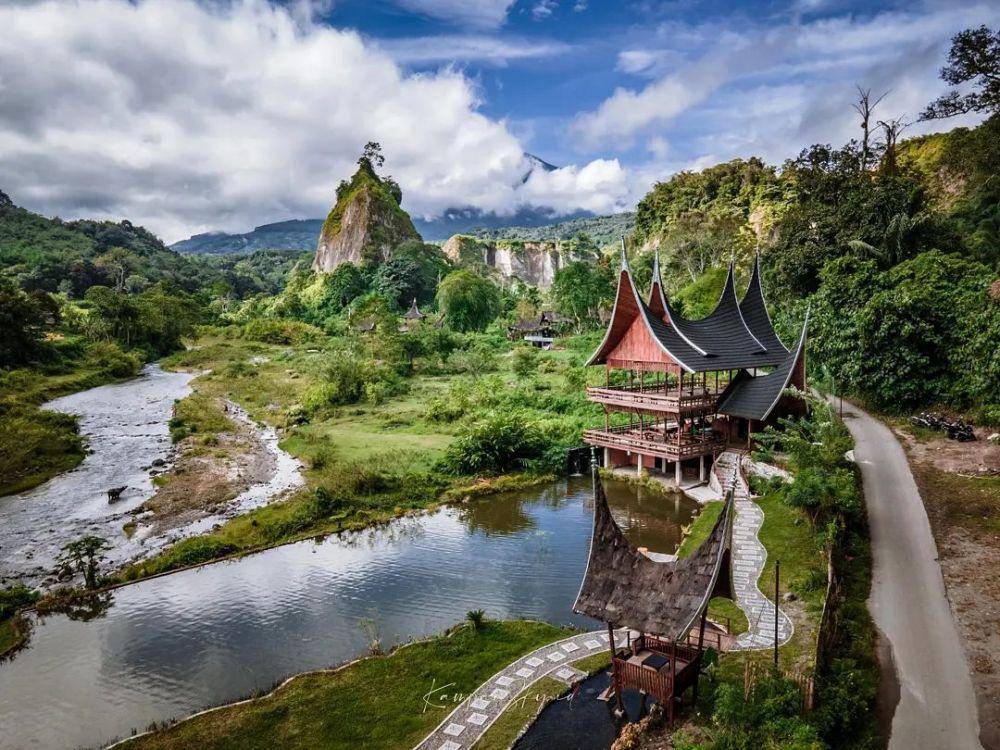Ngarai Sianok (instagram.com/kamparsky.id)