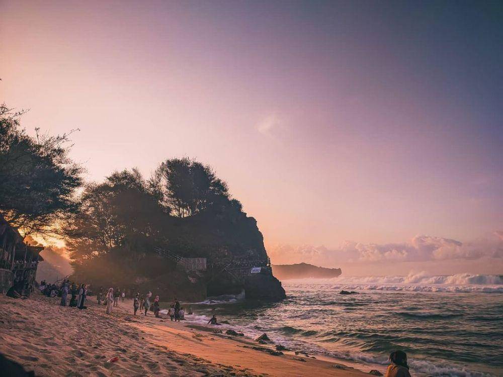 potret pesona Pantai Slili (instagram.com/ridho_s2302)