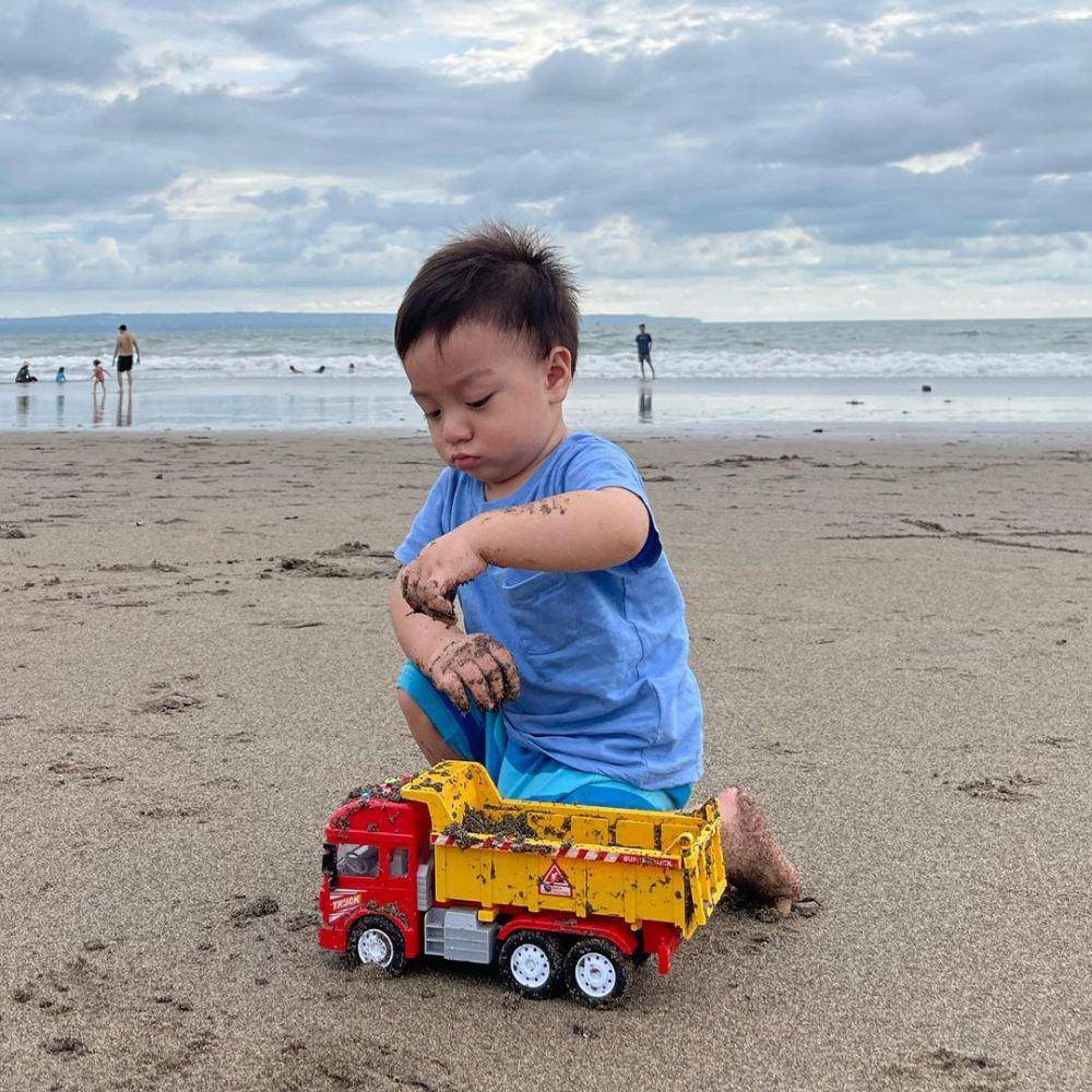 potret Air Rumi (instagram.com/airrumiakbar1453/)