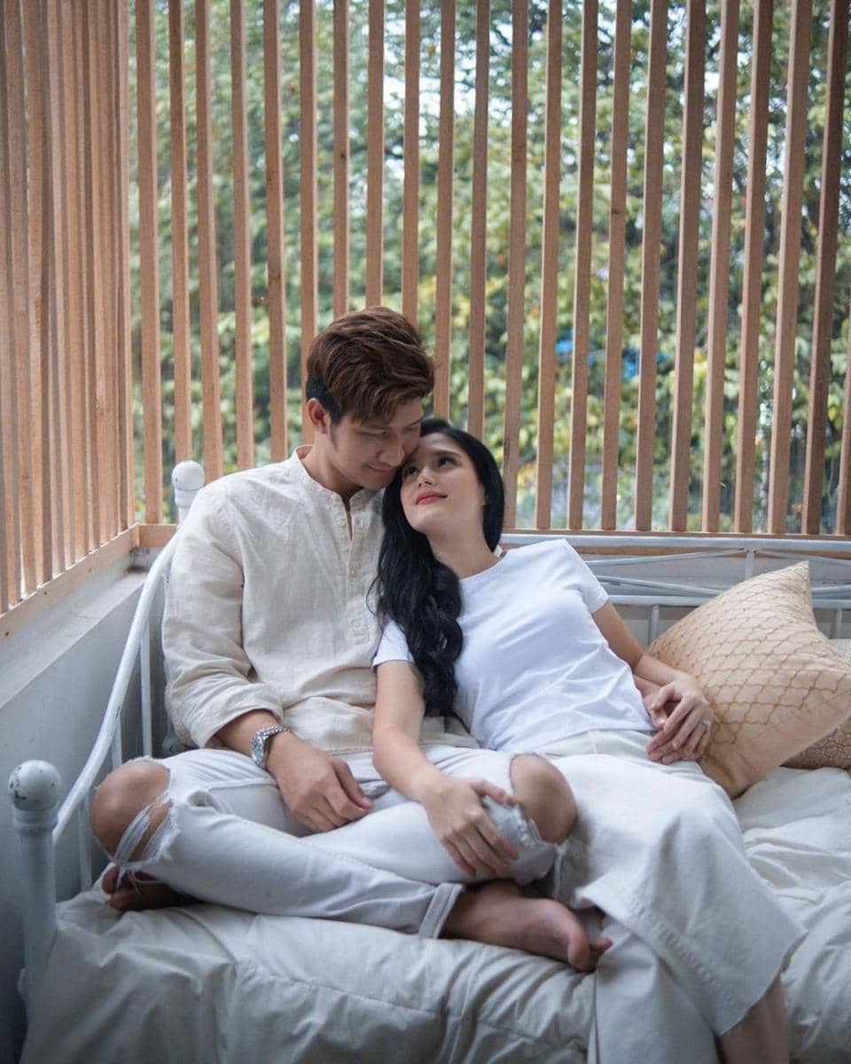 potret Aditya Zoni dan Yasmine (instagram.com/yxsmine.ow)