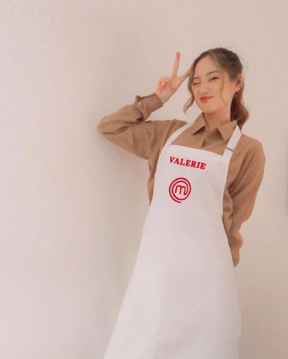 potret Valerie MCI 9 (instagram.com/valerie.mci9official)