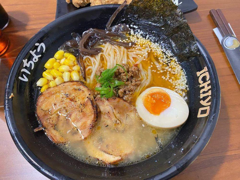 Ichiyo Ramen (instagram.com/makanbarengnesh)