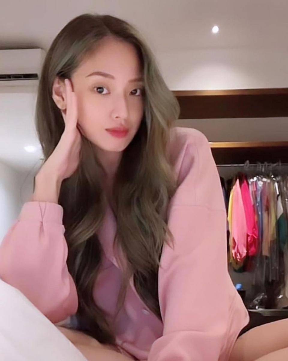 potret Valerie MCI 9 (instagram.com/valerie.mci9official)