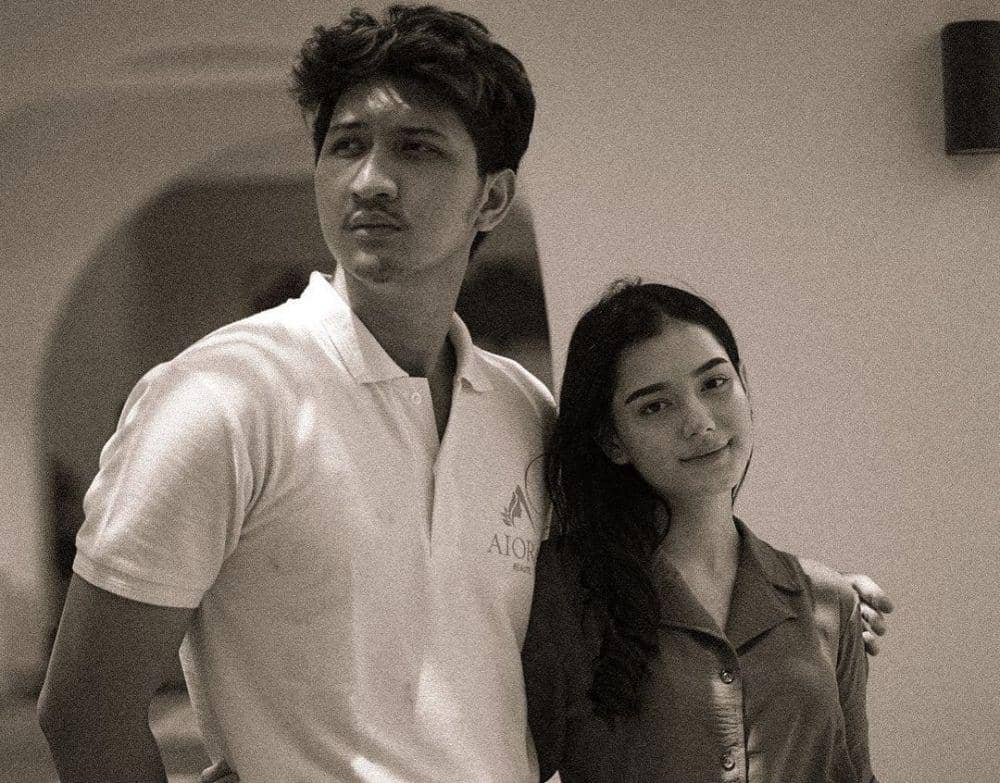 potret Aditya Zoni dan Yasmine (instagram.com/real_aditya1)