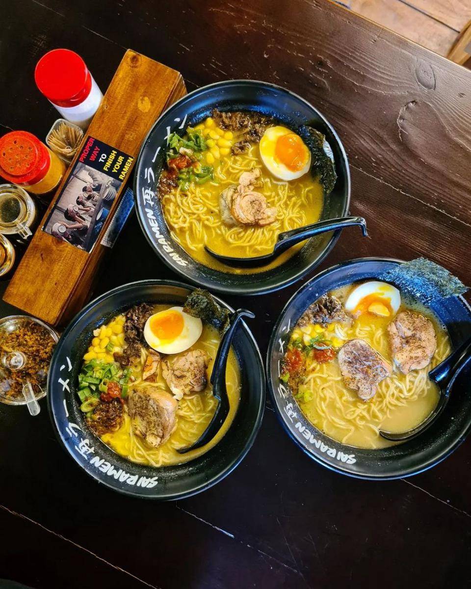Sai Ramen (instagram.com/inspiringfoodstory)