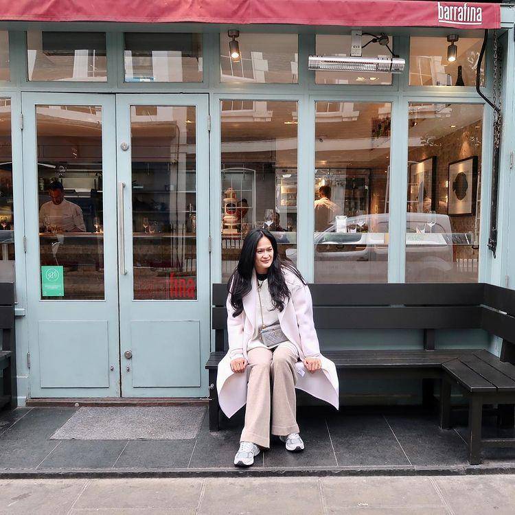 Donna Harun (instagram.com/donnaharunofficial)