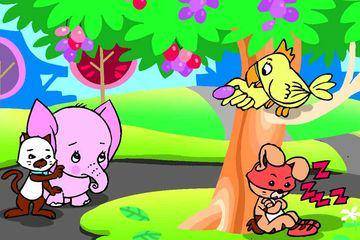 Cergam Bona dan Rong Rong (bobo.grid.id)