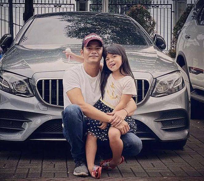 Reyna covid (Instagram.com/farashakila2015