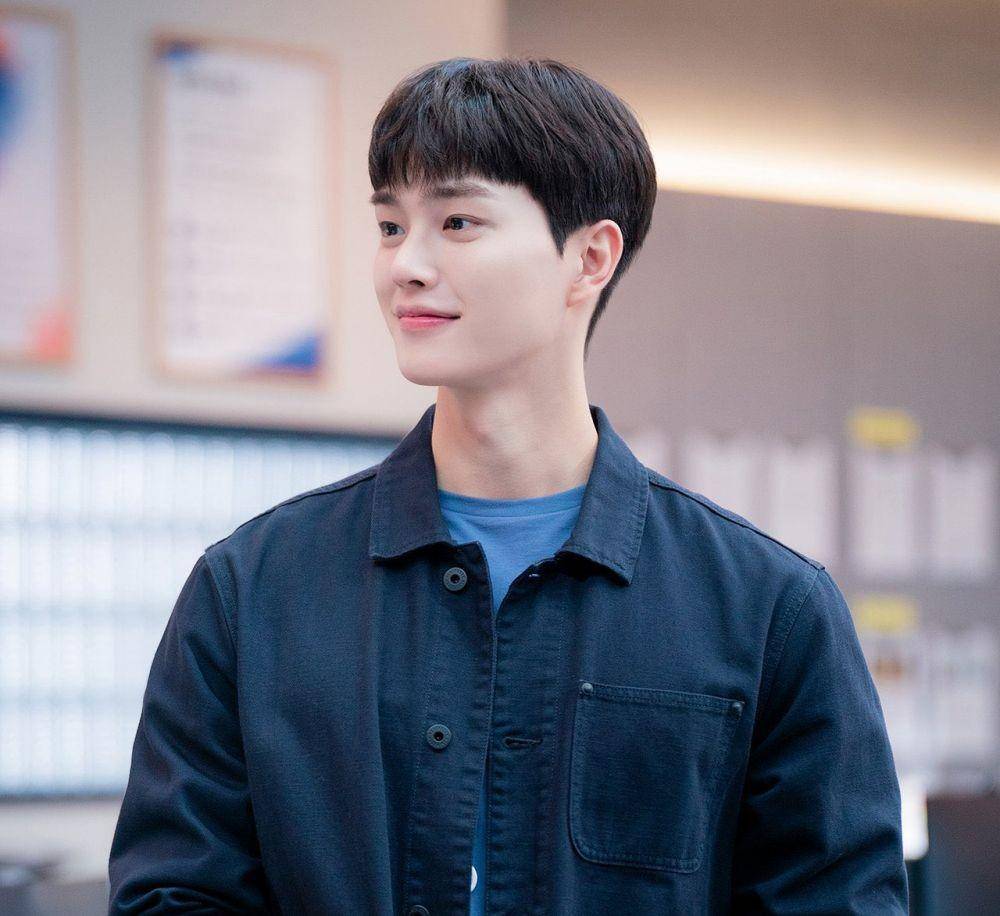 Song Kang dalam drama Forecasting Love and Weather (Dok. JTBC)