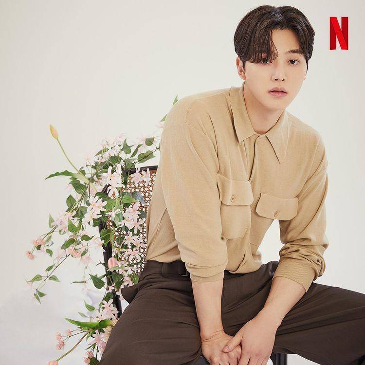 Song Kang (Dok. Netflix Korea)
