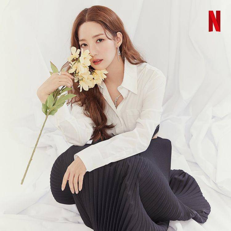 Park Min Young (Dok. Netflix Korea)