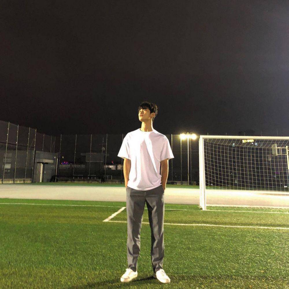 Kim Do Wan di KDrama Twelve Nights (instagram.com/kimdwan_)