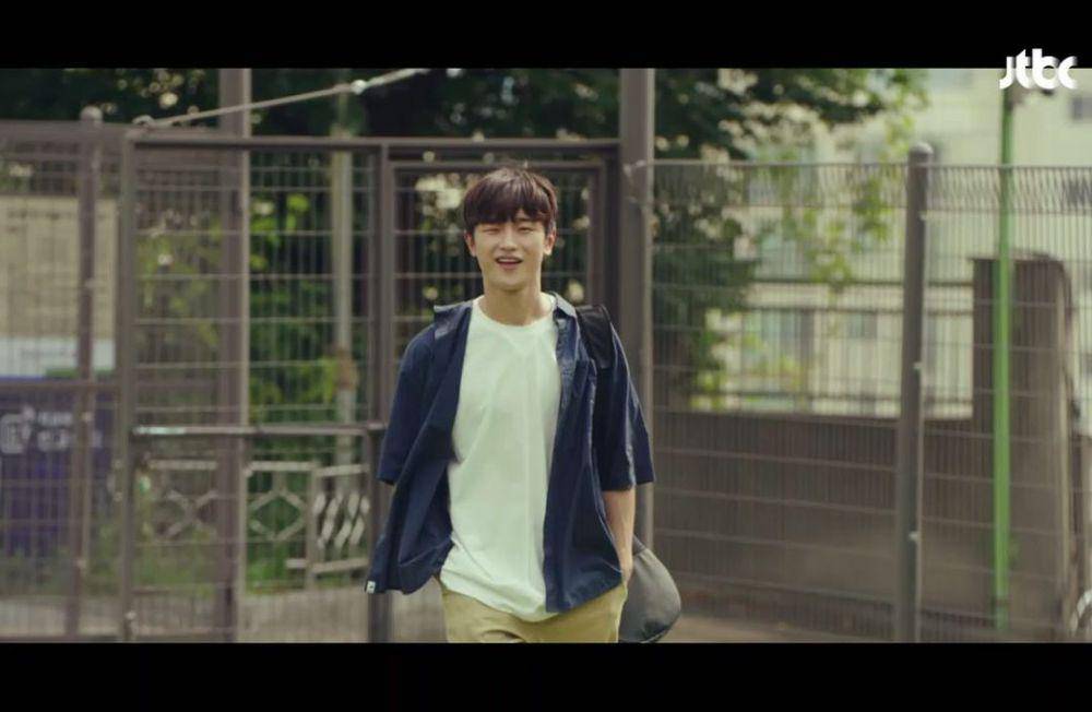 Kim Do Wan di KDrama Moment at Eighteen (instagram.com/kimdwan_)