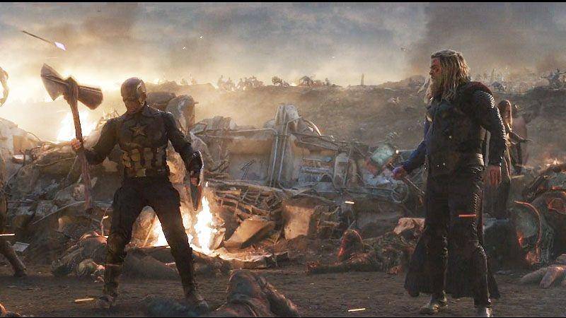 6 Karakter yang Pernah Memegang Stormbreaker di Film Marvel