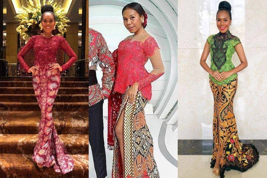 Kebaya Maria Christy (instagram.com/christy_mariaa)