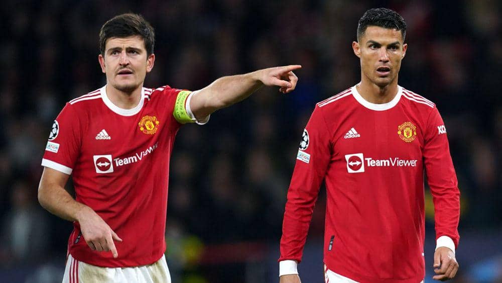5 Kapten Terakhir Manchester United, Cristiano Ronaldo Berikutnya?