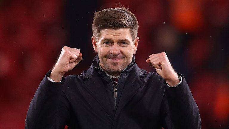 Steven Gerrard (skysports.com)