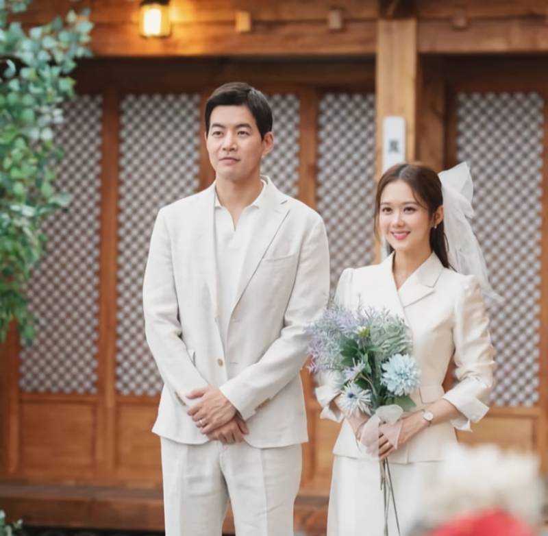 Lee Sang Yoon dan Jang Na Ra di VIP (instagram.com/nara0318)