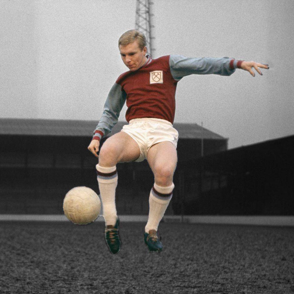 Bobby Moore (twitter.com/westham)